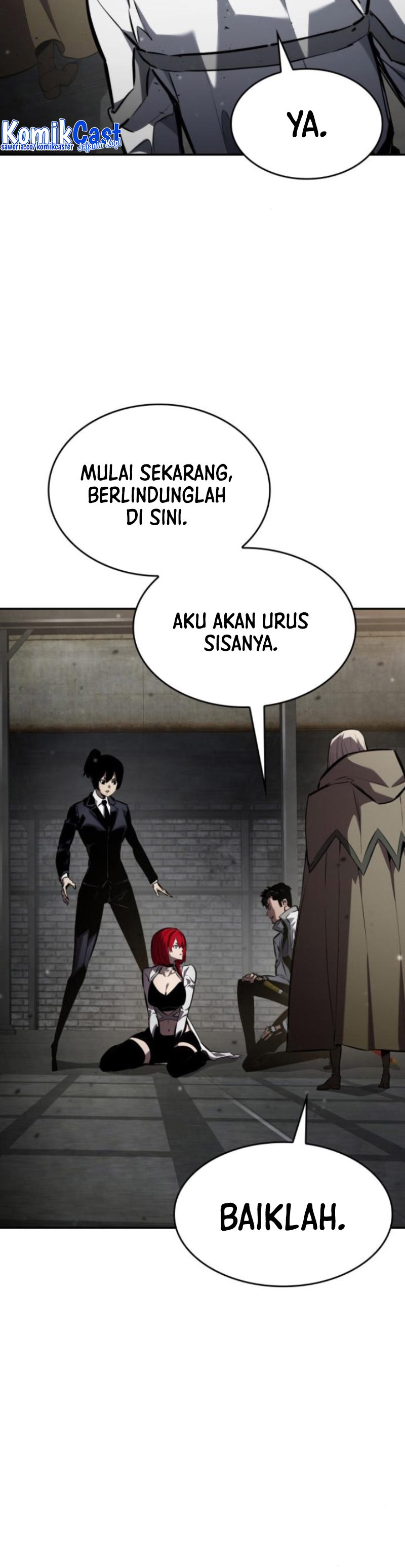 Boundless Necromancer  Chapter 138