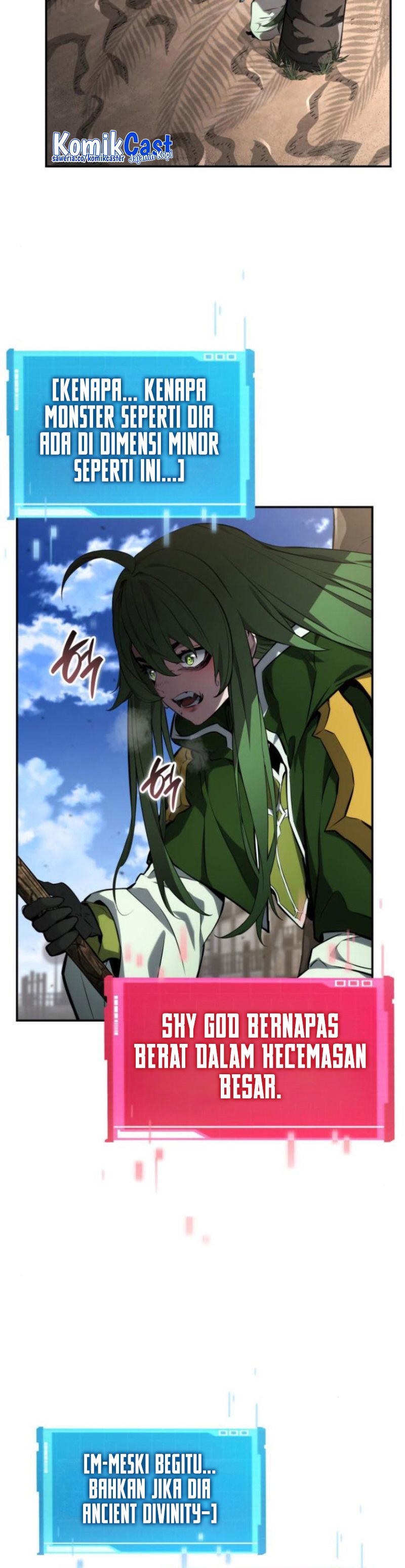 Boundless Necromancer  Chapter 138