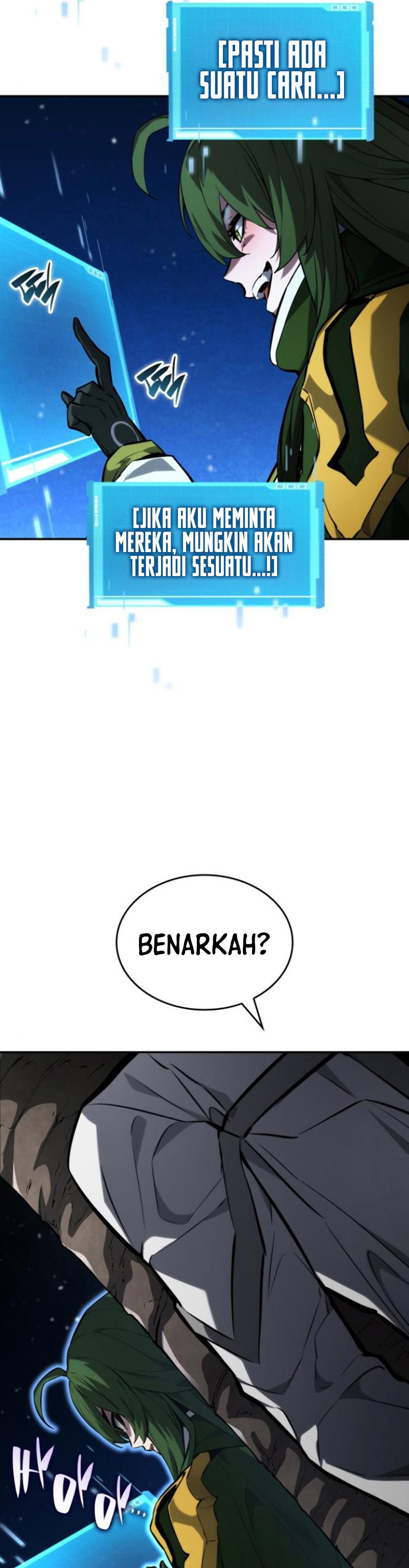 Boundless Necromancer  Chapter 138