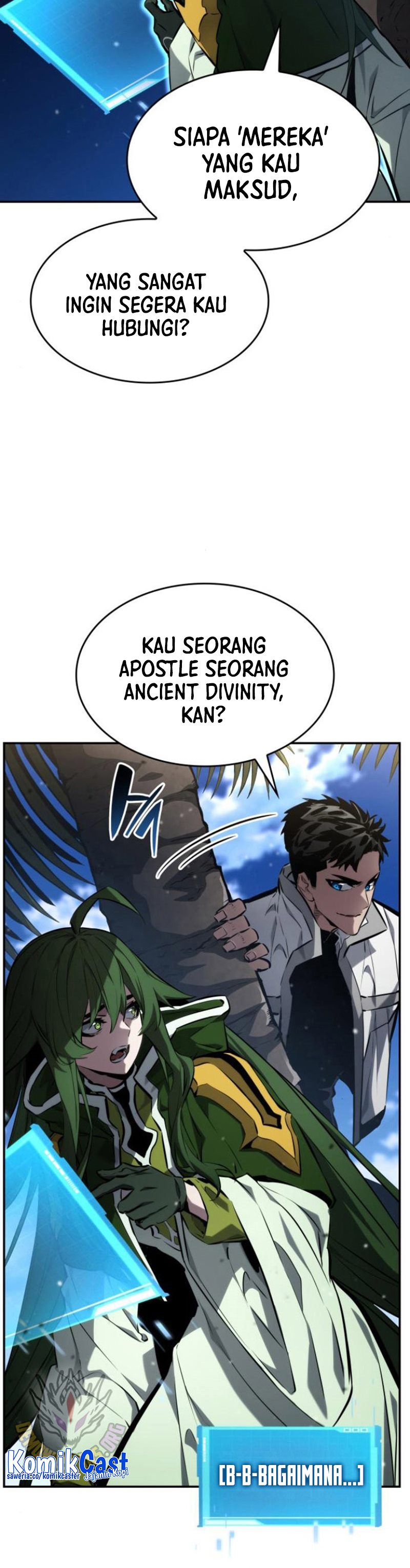 Boundless Necromancer  Chapter 138