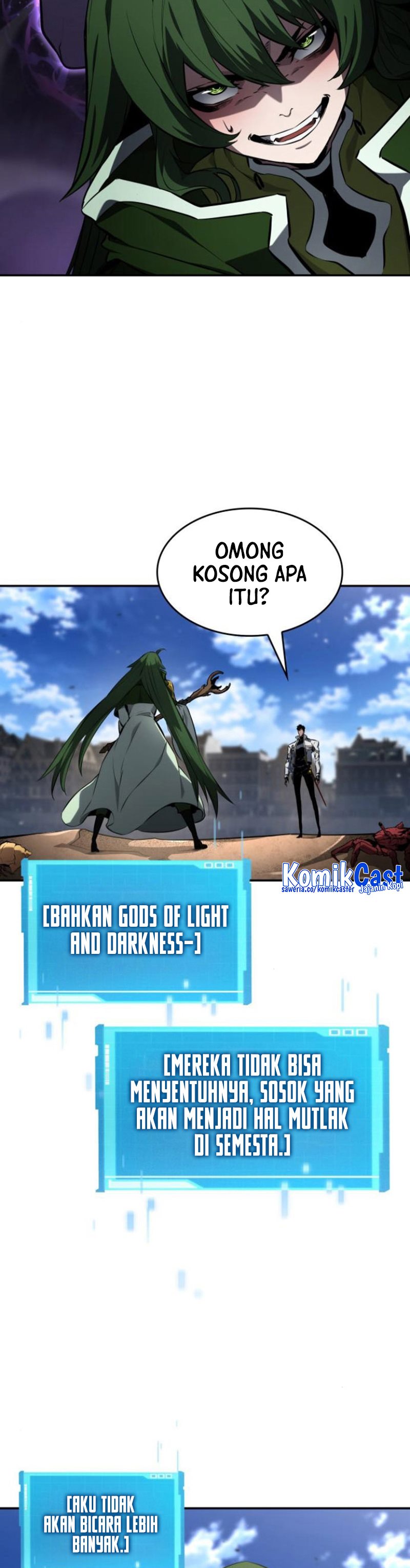 Boundless Necromancer  Chapter 138