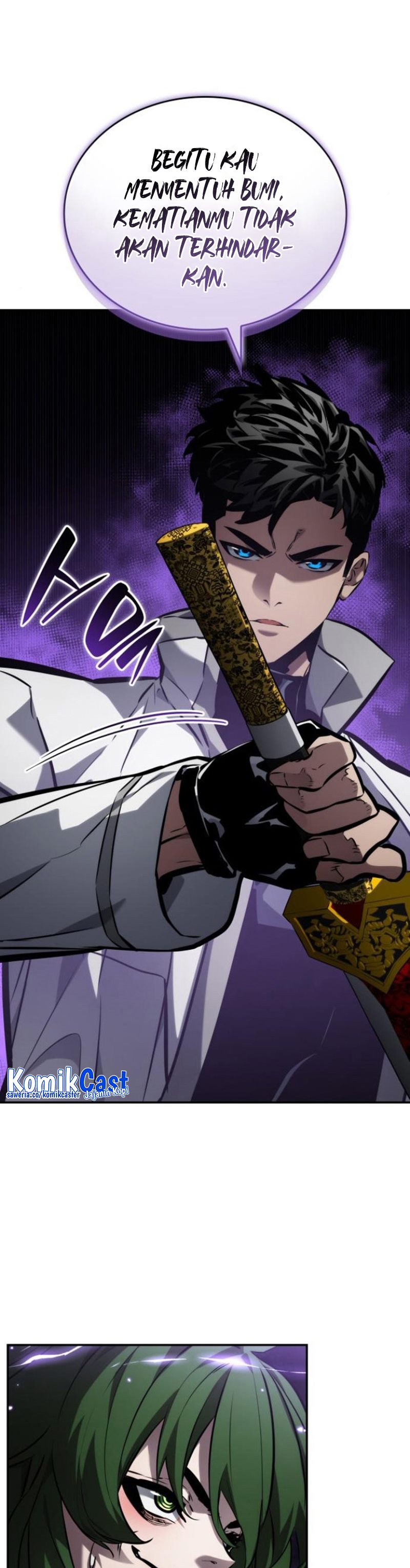 Boundless Necromancer  Chapter 138