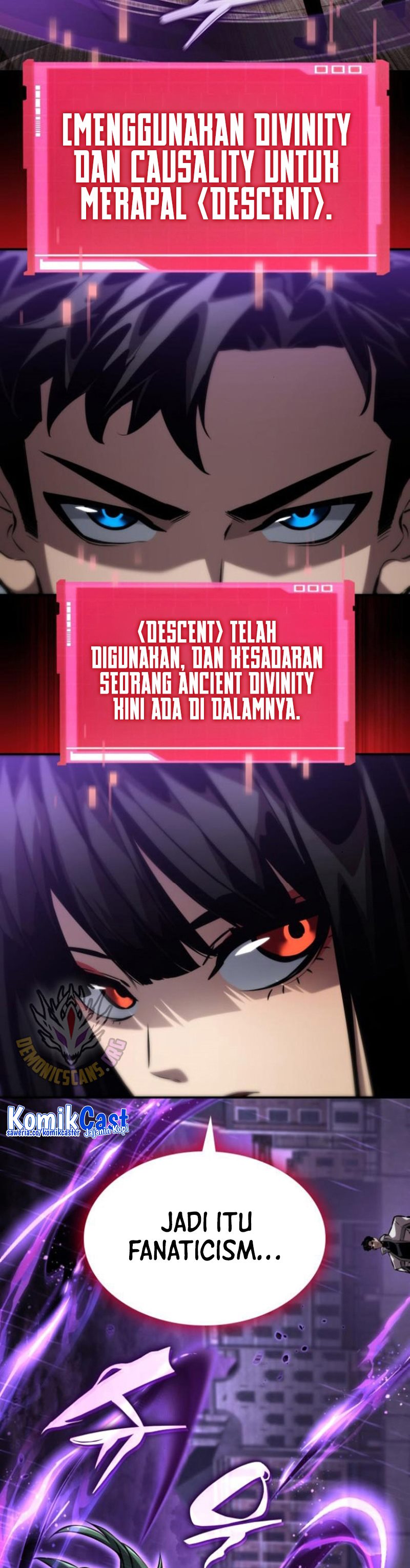 Boundless Necromancer  Chapter 138