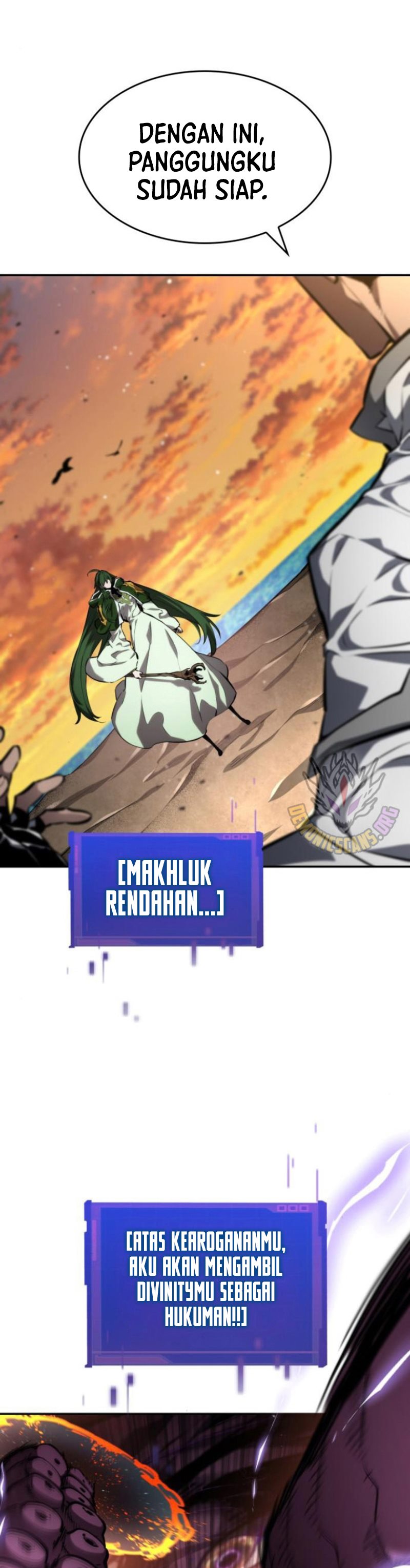 Boundless Necromancer  Chapter 138