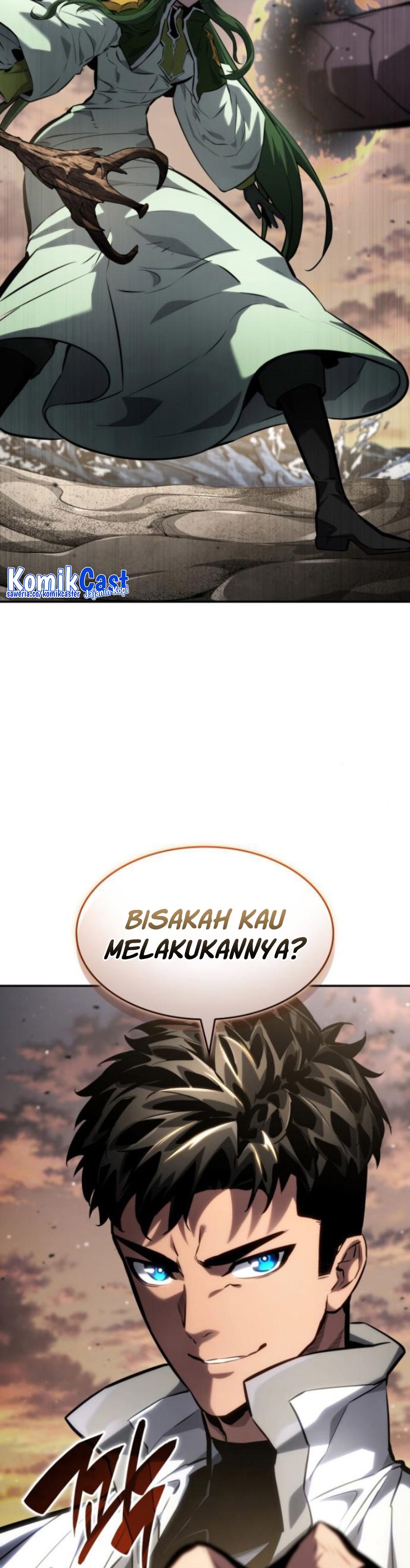 Boundless Necromancer  Chapter 138