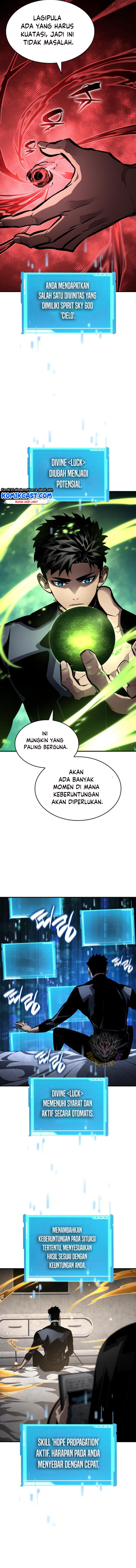 Boundless Necromancer  Chapter 139