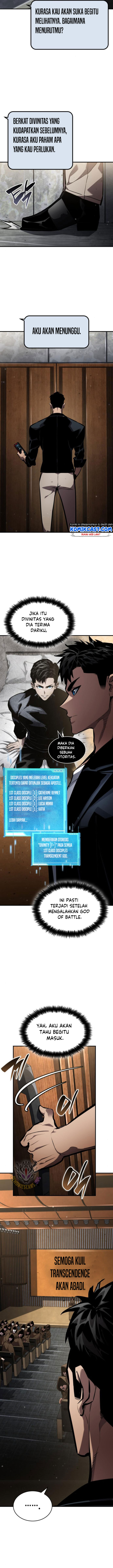 Boundless Necromancer  Chapter 139