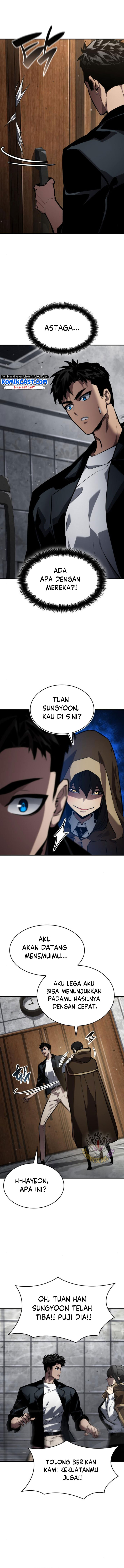 Boundless Necromancer  Chapter 139