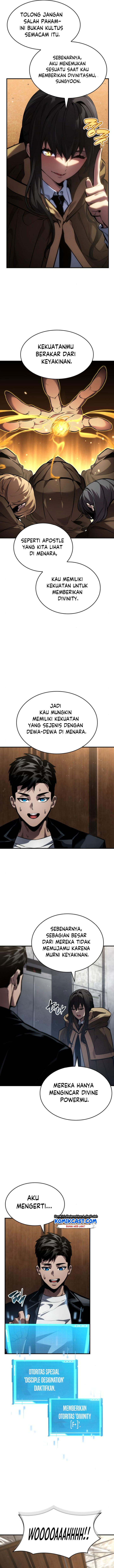 Boundless Necromancer  Chapter 139