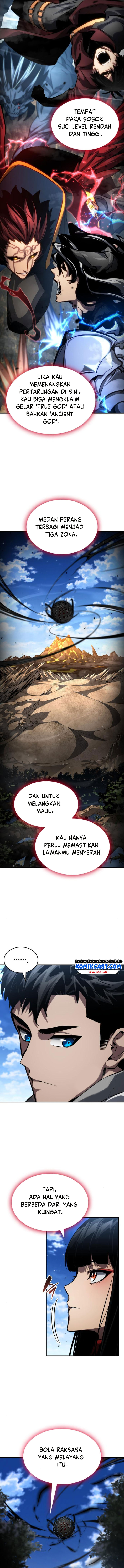 Boundless Necromancer  Chapter 139