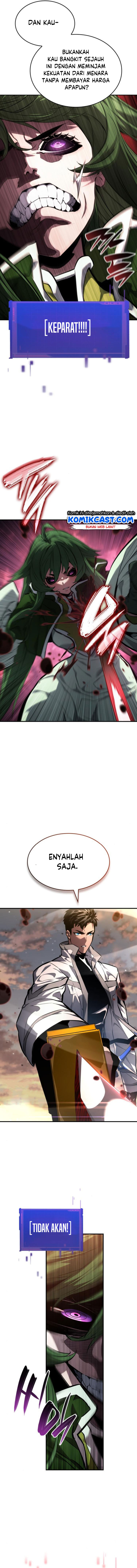Boundless Necromancer  Chapter 139