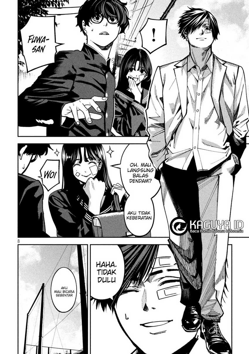 Bouryoku Banzai Chapter 15 page 24
