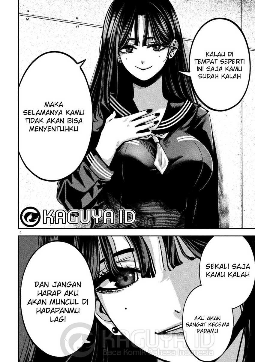 Bouryoku Banzai Chapter 17 page 10