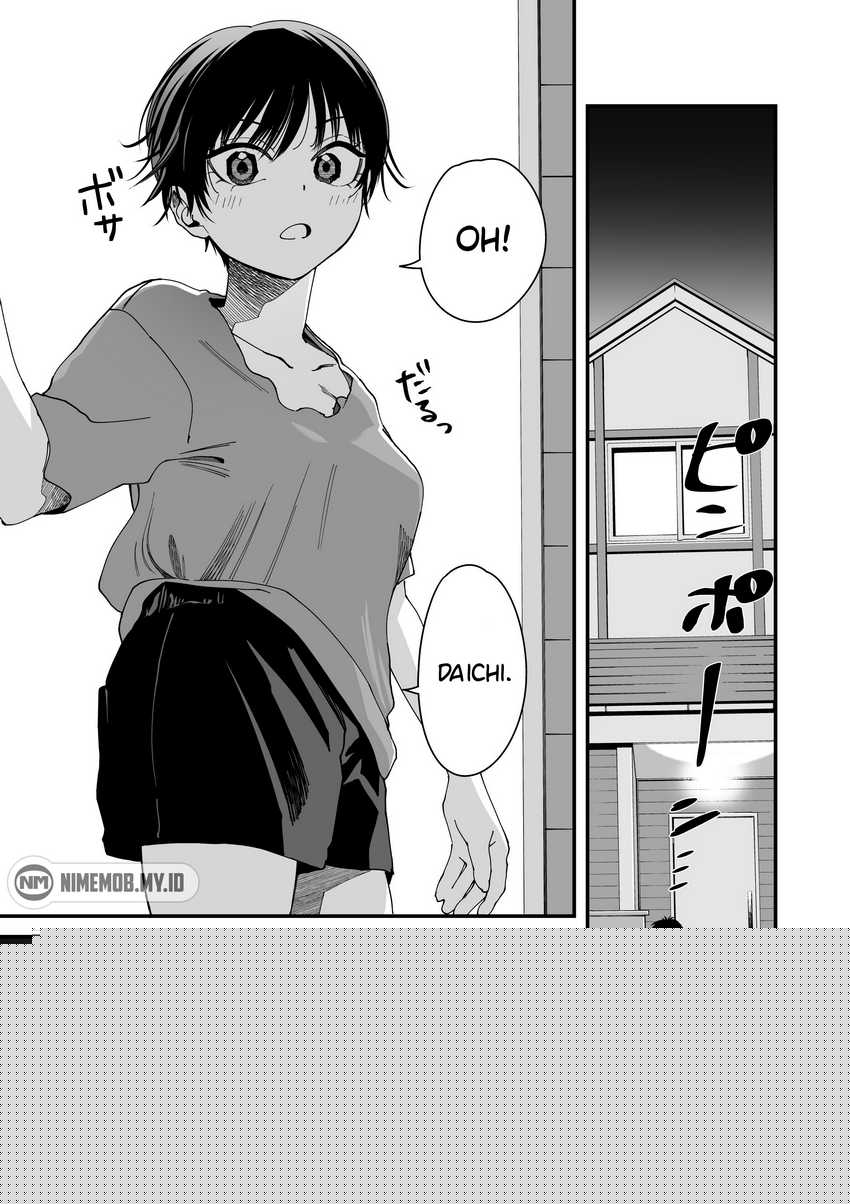 Boyish Kanojo ga Kawai-sugiru Chapter 03