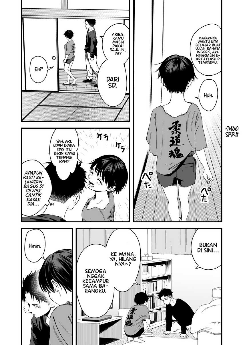 Boyish Kanojo ga Kawai-sugiru Chapter 03