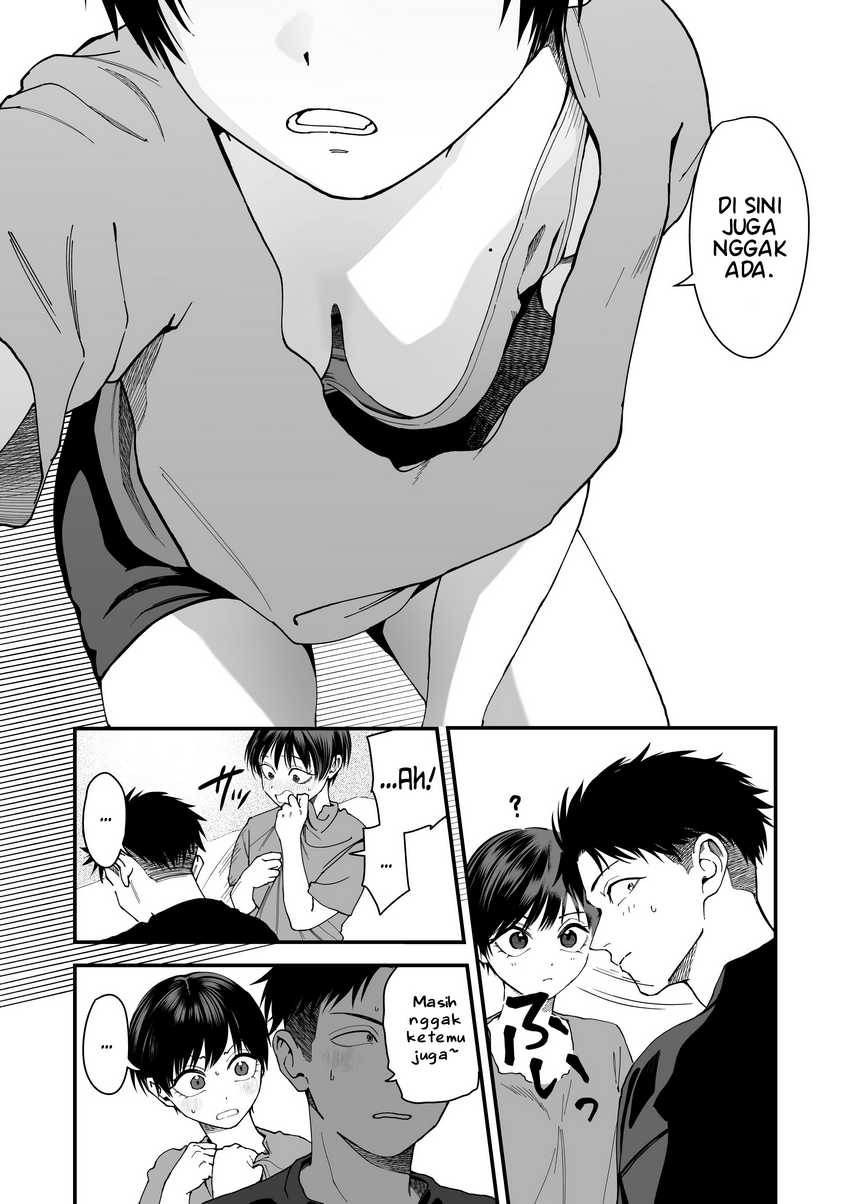 Boyish Kanojo ga Kawai-sugiru Chapter 03