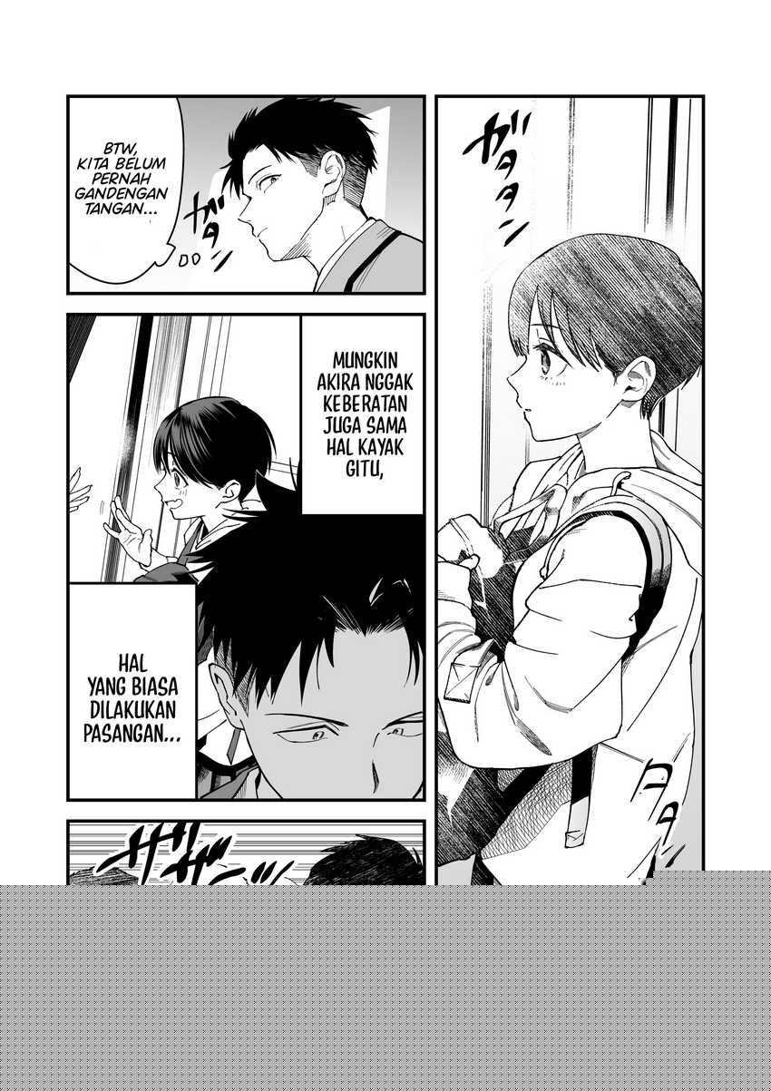 Boyish Kanojo ga Kawai-sugiru Chapter 04