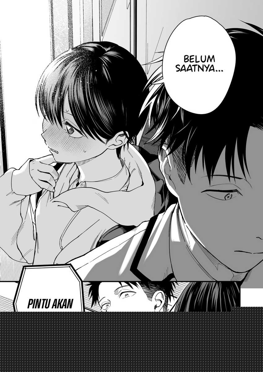 Boyish Kanojo ga Kawai-sugiru Chapter 04