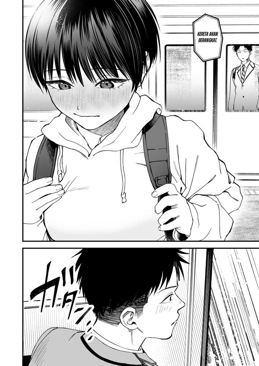 Boyish Kanojo ga Kawai-sugiru Chapter 04