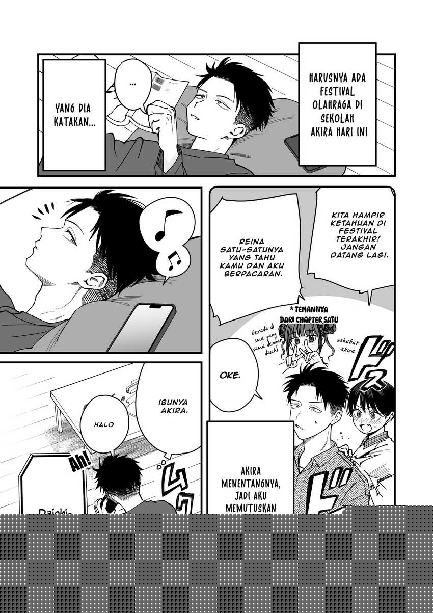 Boyish Kanojo ga Kawai-sugiru Chapter 05