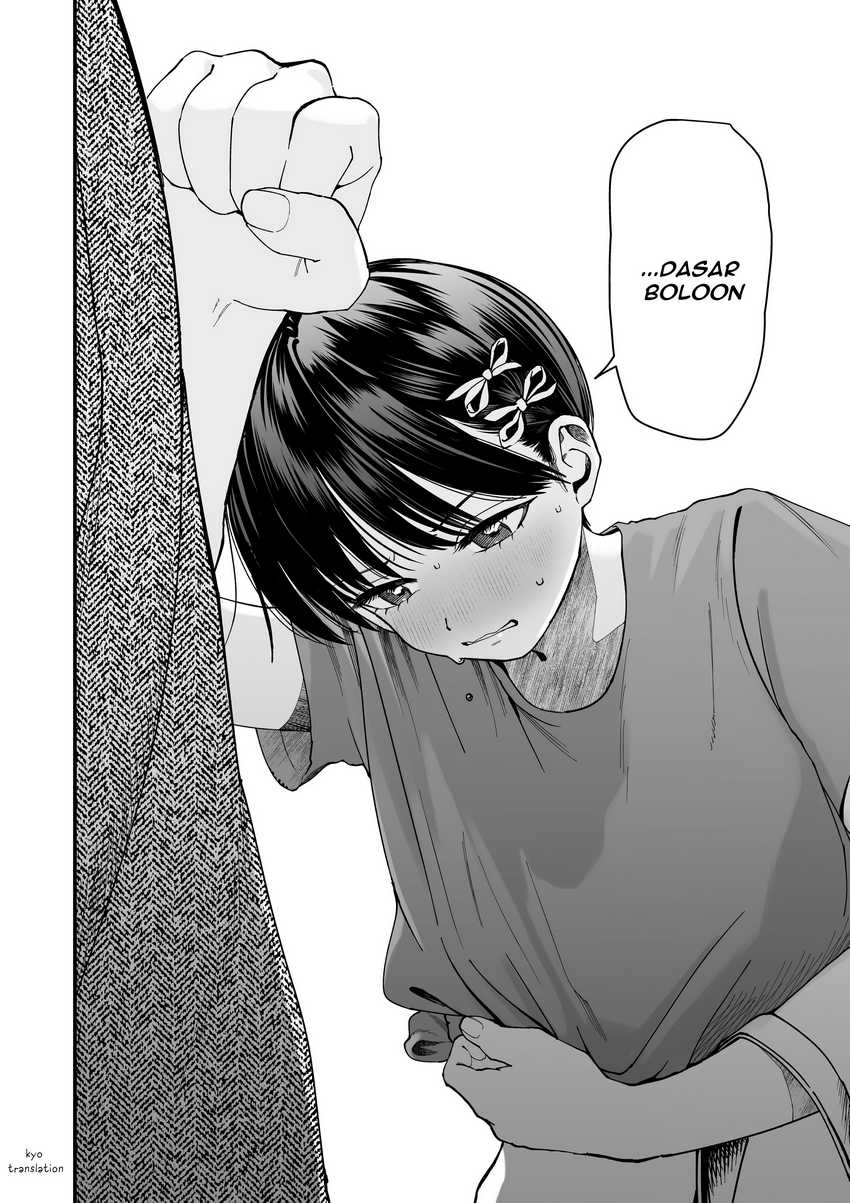 Boyish Kanojo ga Kawai-sugiru Chapter 05