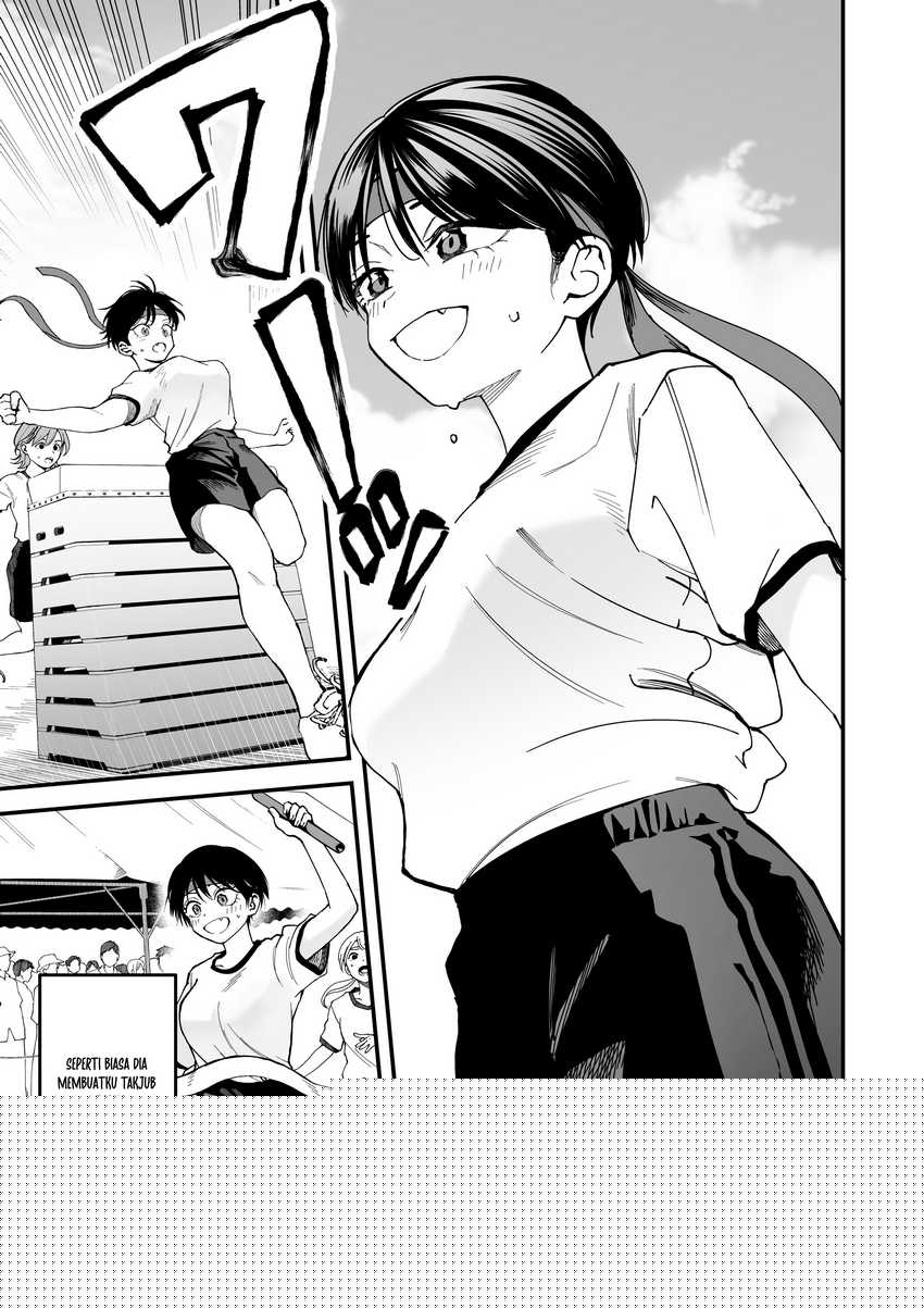 Boyish Kanojo ga Kawai-sugiru Chapter 05