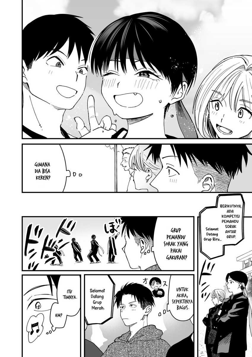 Boyish Kanojo ga Kawai-sugiru Chapter 05