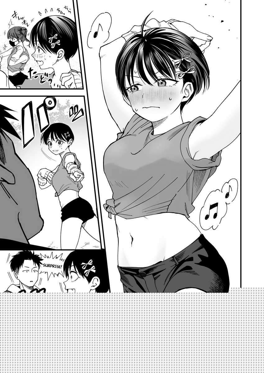 Boyish Kanojo ga Kawai-sugiru Chapter 05