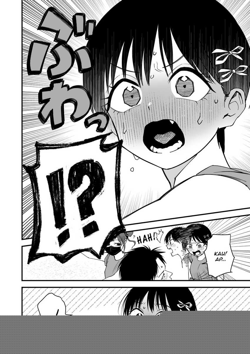 Boyish Kanojo ga Kawai-sugiru Chapter 05
