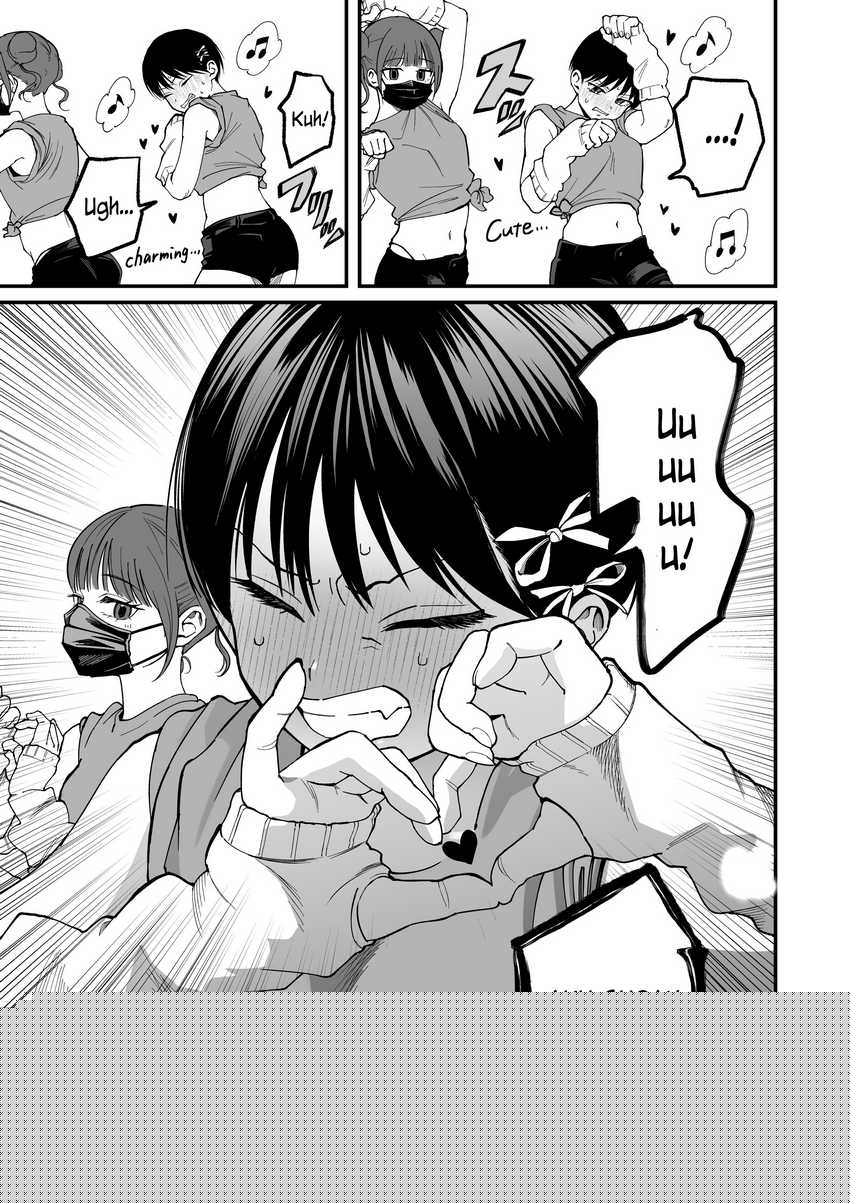 Boyish Kanojo ga Kawai-sugiru Chapter 05