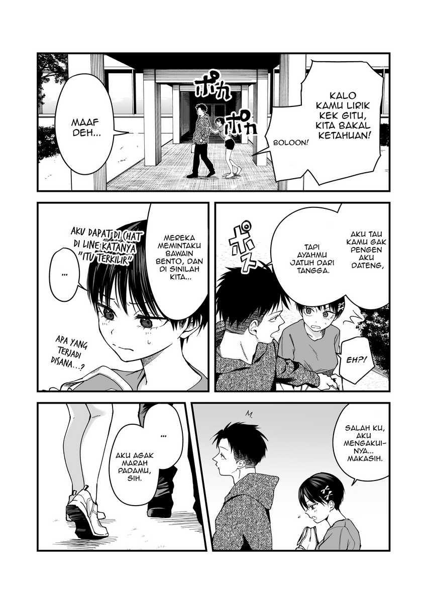 Boyish Kanojo ga Kawai-sugiru Chapter 05
