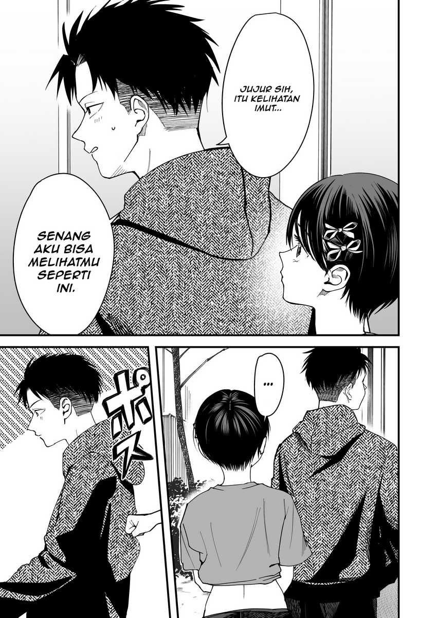 Boyish Kanojo ga Kawai-sugiru Chapter 05
