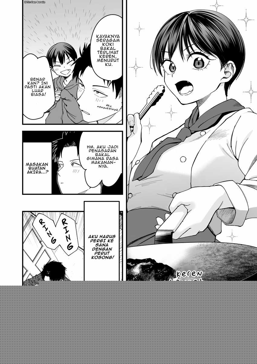 Boyish Kanojo ga Kawai-sugiru Chapter 06