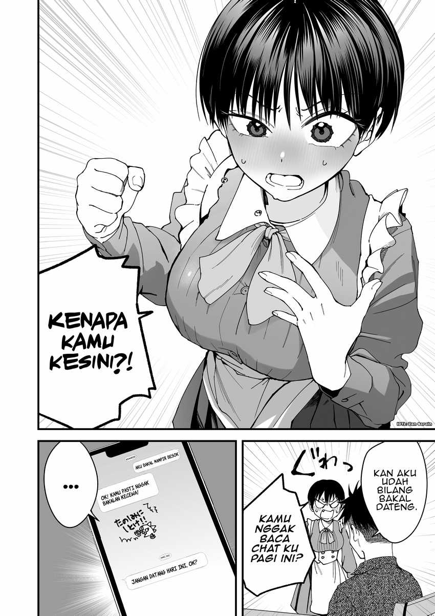Boyish Kanojo ga Kawai-sugiru Chapter 06