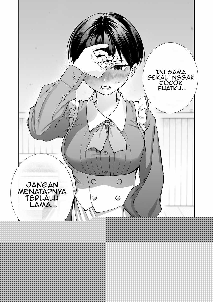 Boyish Kanojo ga Kawai-sugiru Chapter 06