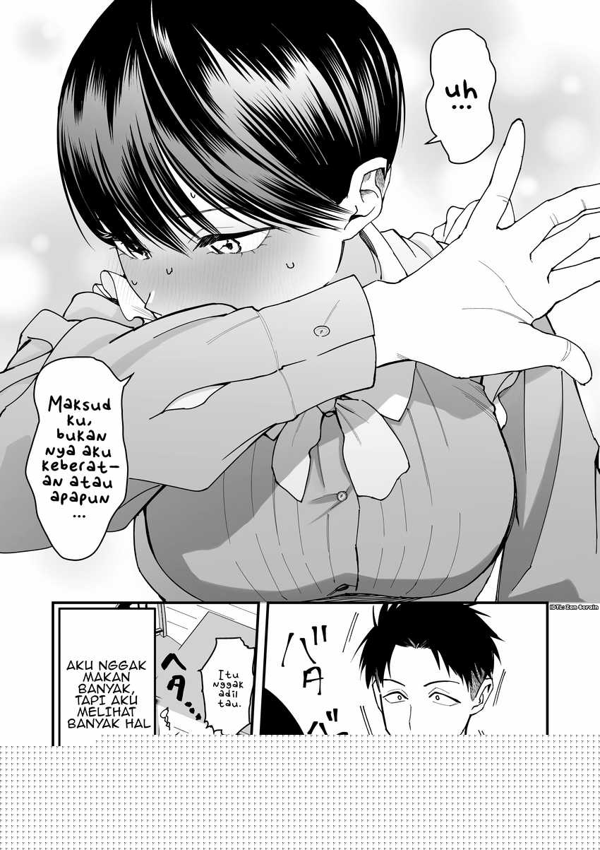 Boyish Kanojo ga Kawai-sugiru Chapter 06
