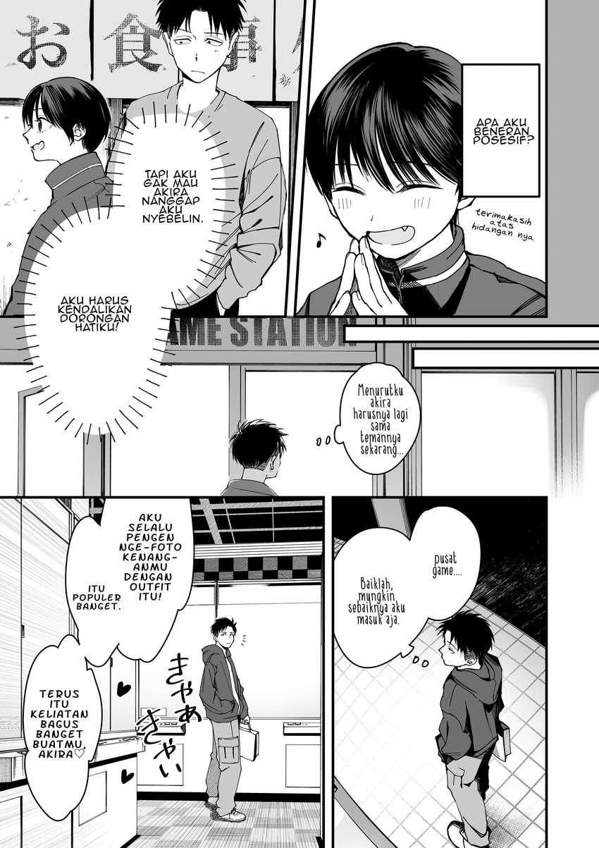 Boyish Kanojo ga Kawai-sugiru Chapter 07 page 6