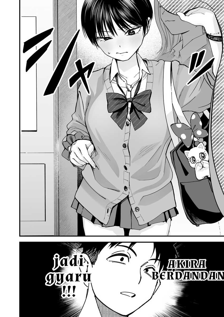 Boyish Kanojo ga Kawai-sugiru Chapter 07 page 8