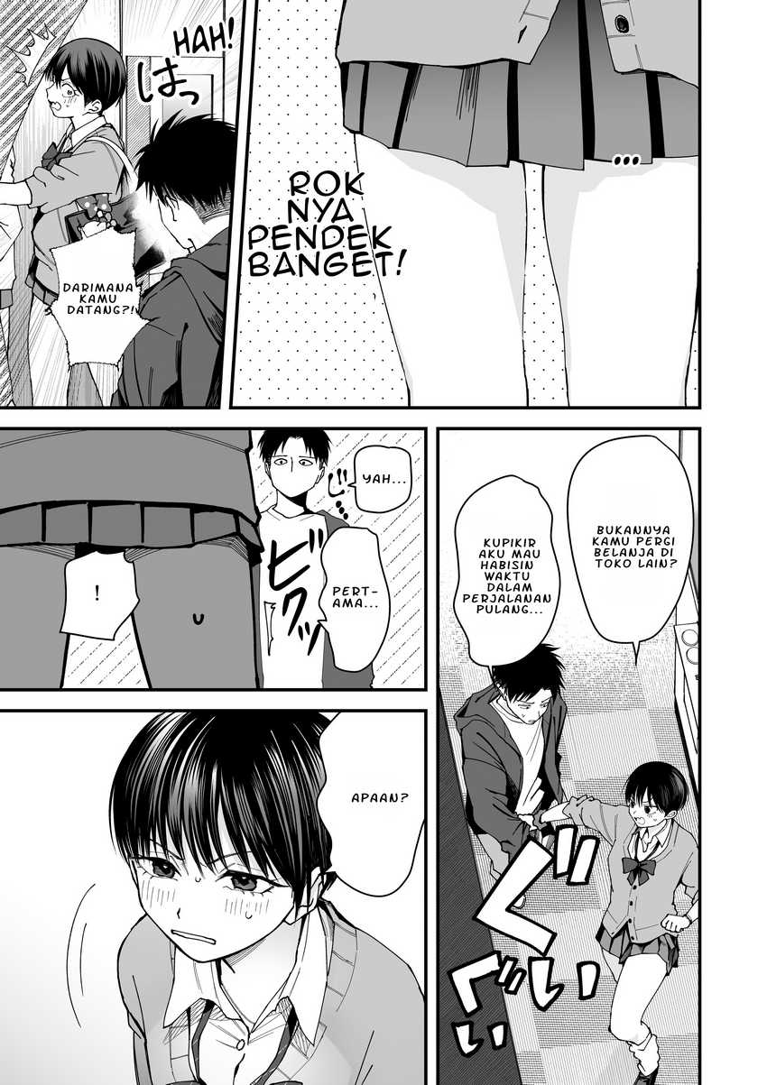 Boyish Kanojo ga Kawai-sugiru Chapter 07 page 10