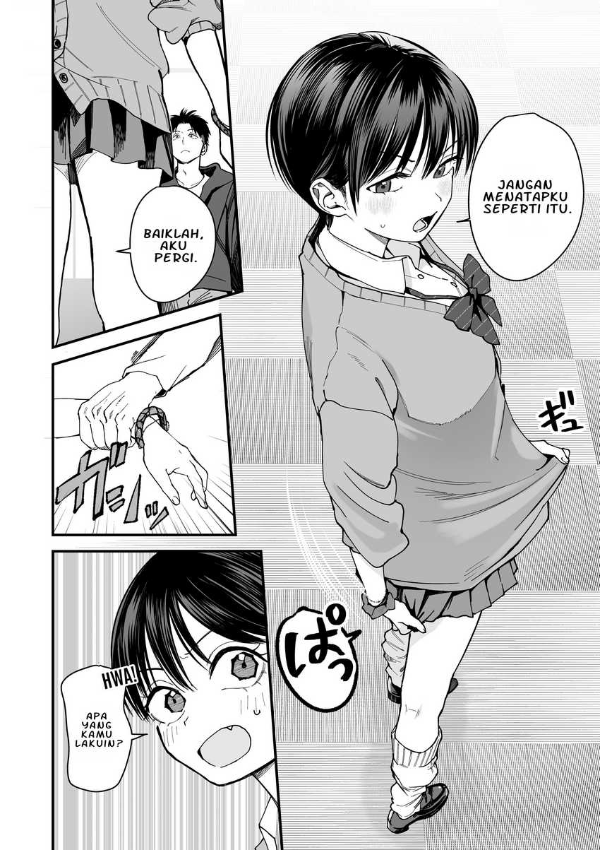 Boyish Kanojo ga Kawai-sugiru Chapter 07 page 12