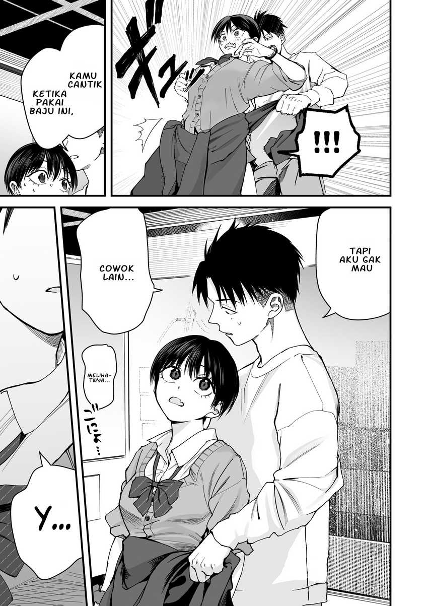 Boyish Kanojo ga Kawai-sugiru Chapter 07 page 14