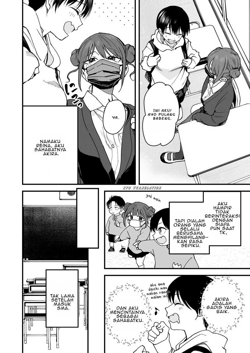 Boyish Kanojo ga Kawai-sugiru Chapter 08 page 6