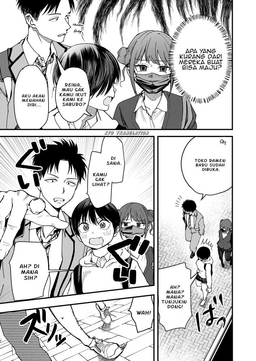 Boyish Kanojo ga Kawai-sugiru Chapter 08 page 16