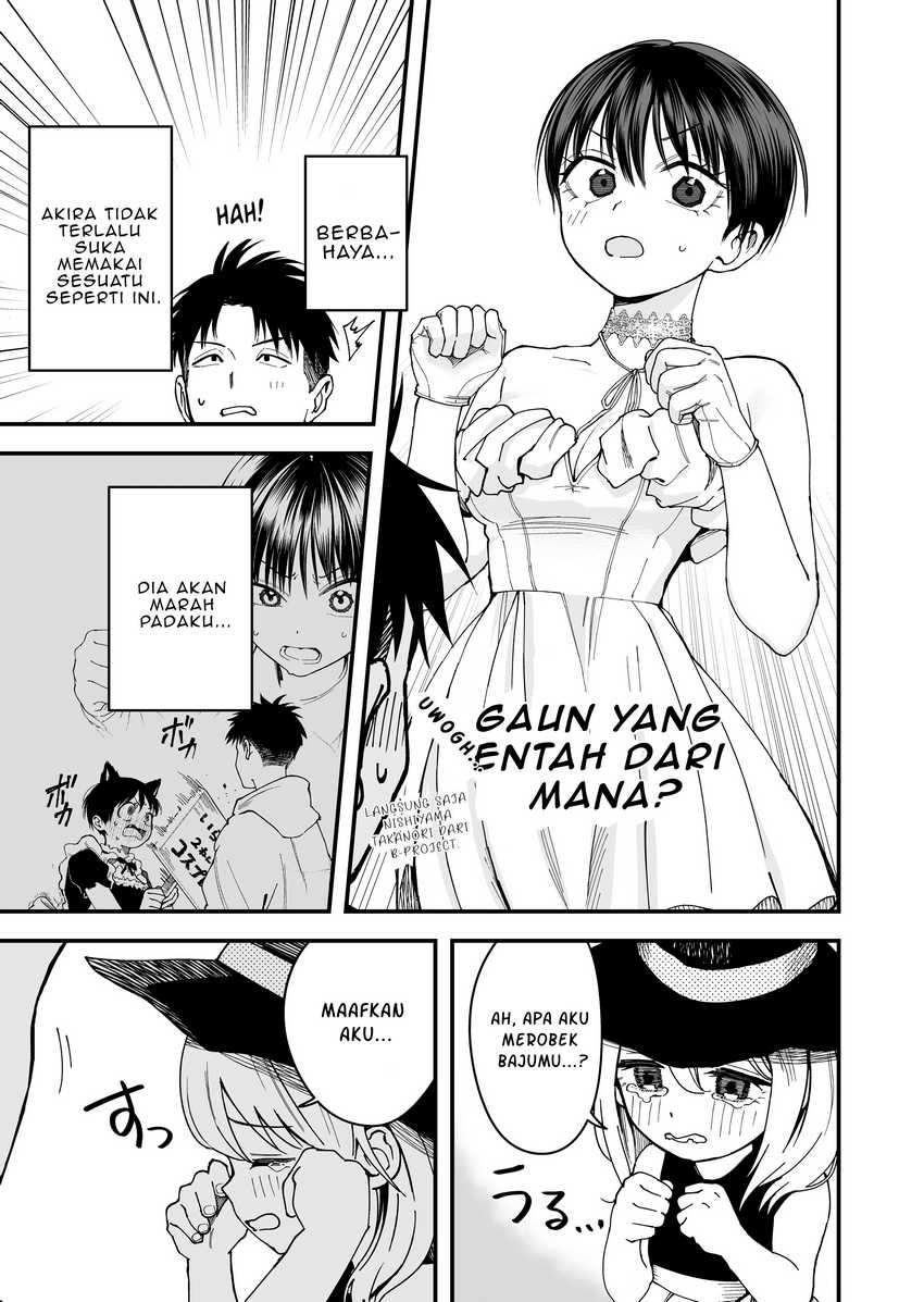 Boyish Kanojo ga Kawai-sugiru Chapter 09 page 20