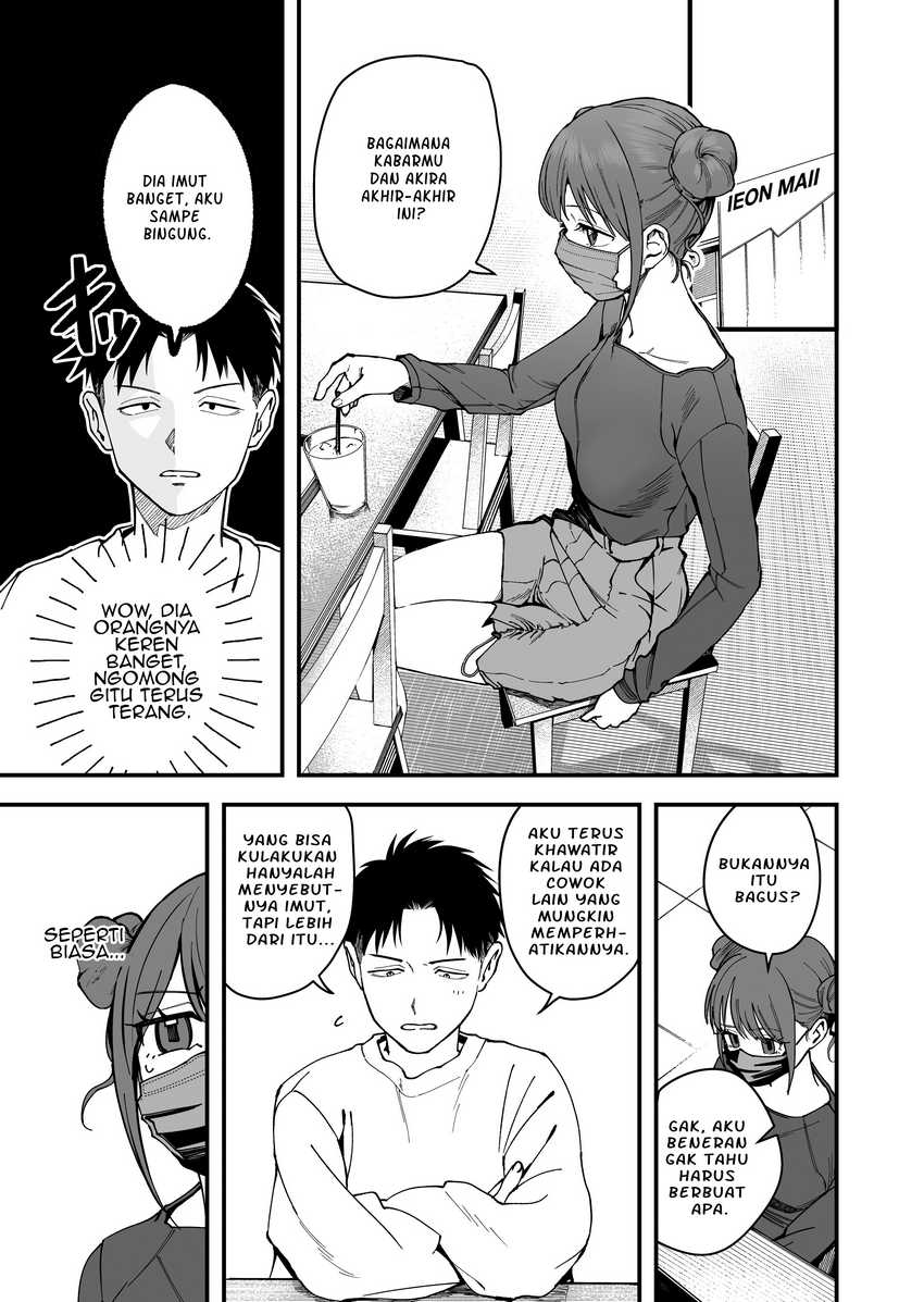 Boyish Kanojo ga Kawai-sugiru Chapter 09 page 4