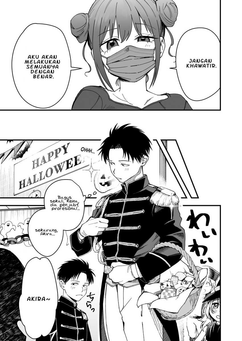 Boyish Kanojo ga Kawai-sugiru Chapter 09 page 12