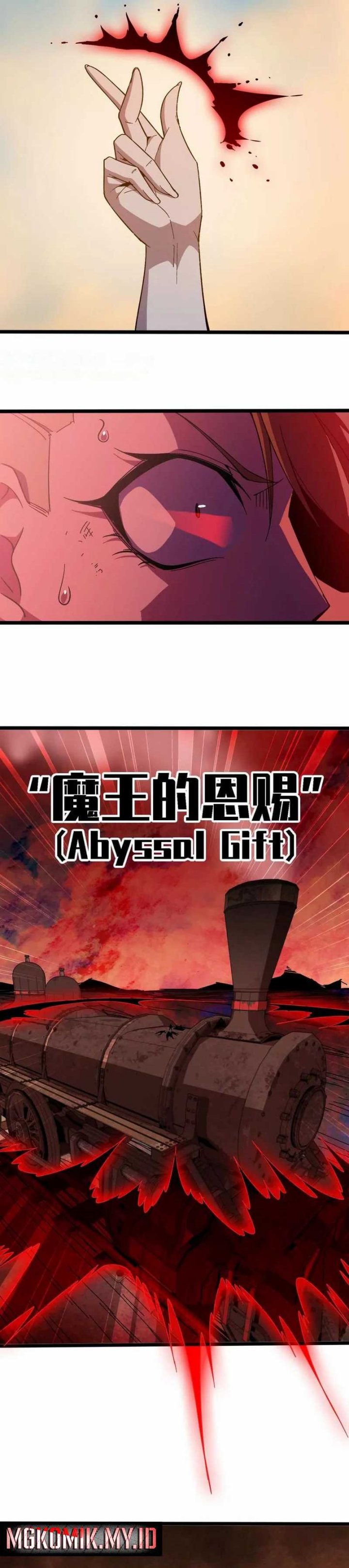 Brave X Devil Queen  Chapter 151
