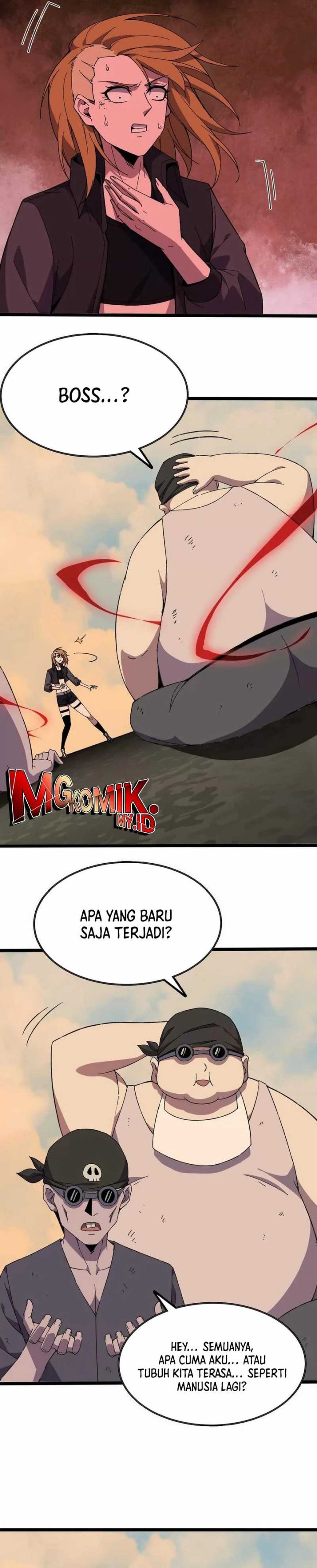 Brave X Devil Queen  Chapter 151