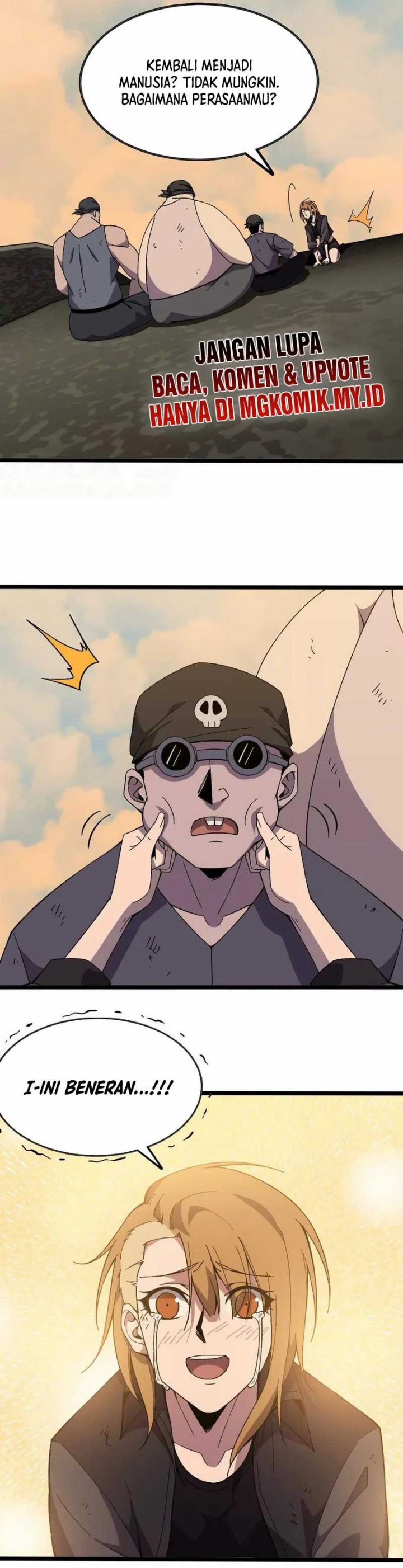 Brave X Devil Queen  Chapter 151