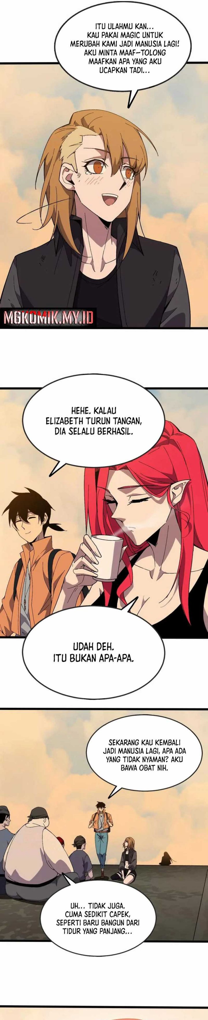 Brave X Devil Queen  Chapter 151
